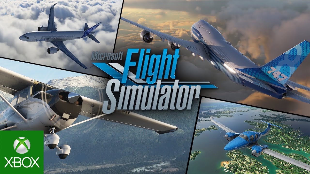 microsoft flight simulator 2020 console release date
