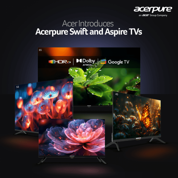 Acerpure - TV