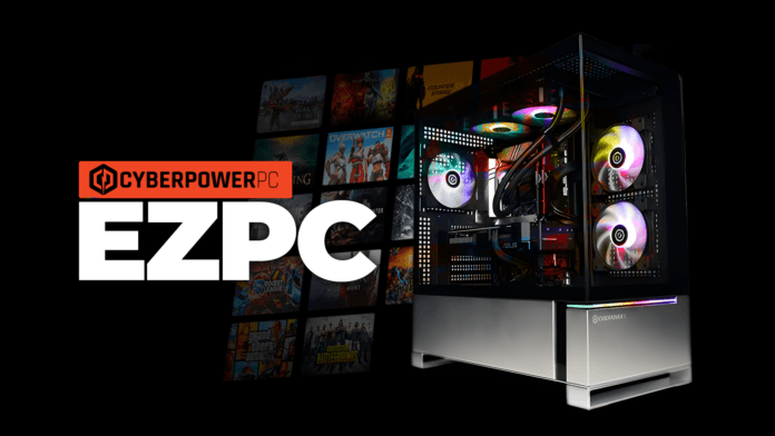 CyberPowerPC - EZPC